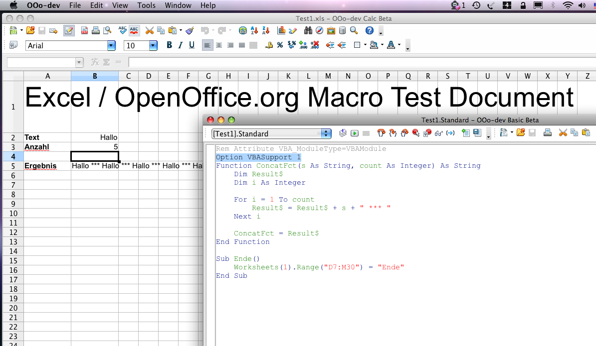 Опен офис для windows 10. OPENOFFICE excel. Vba Office. Apache OPENOFFICE макросы. Опен офис 3.0.