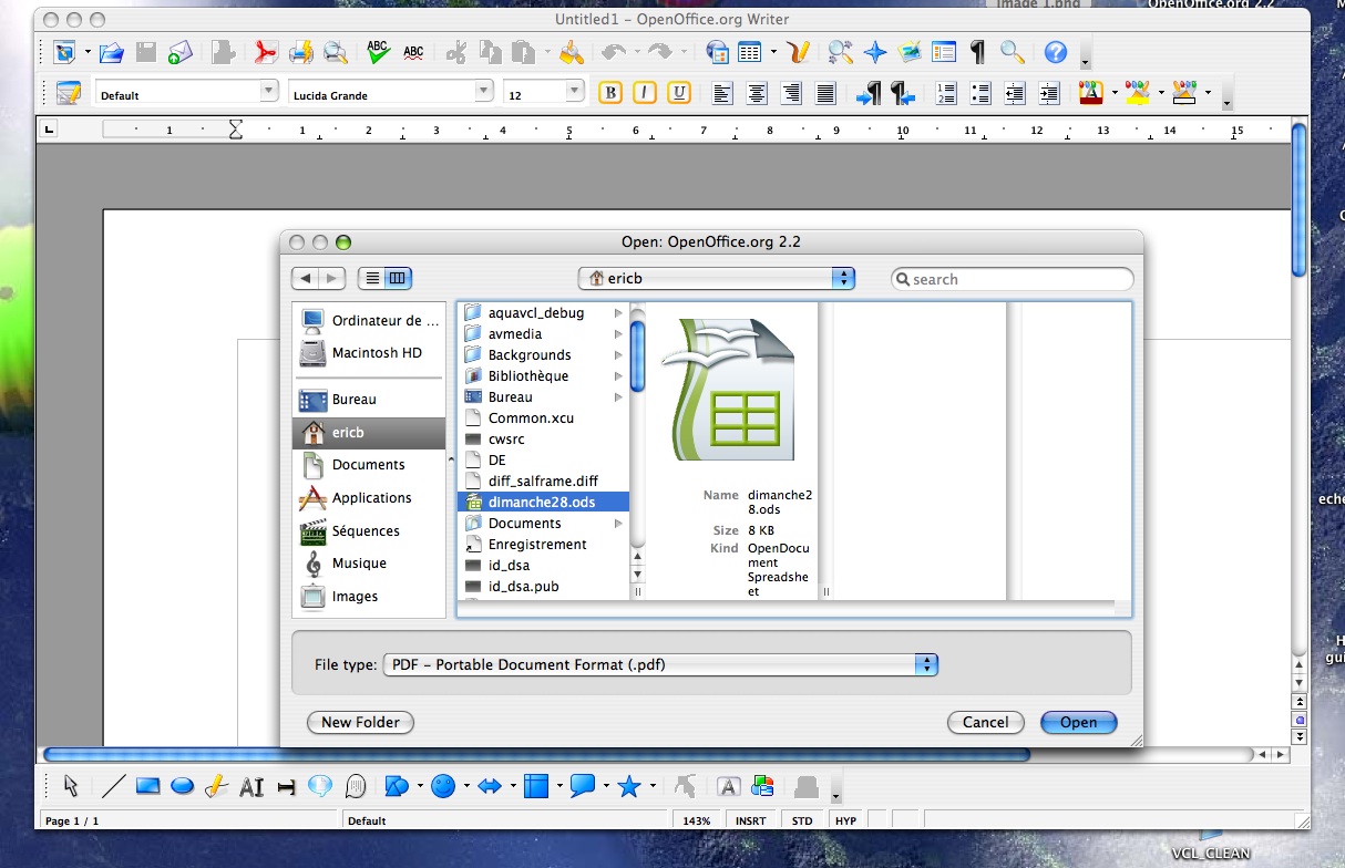 open office for mac 10.6.8 free download
