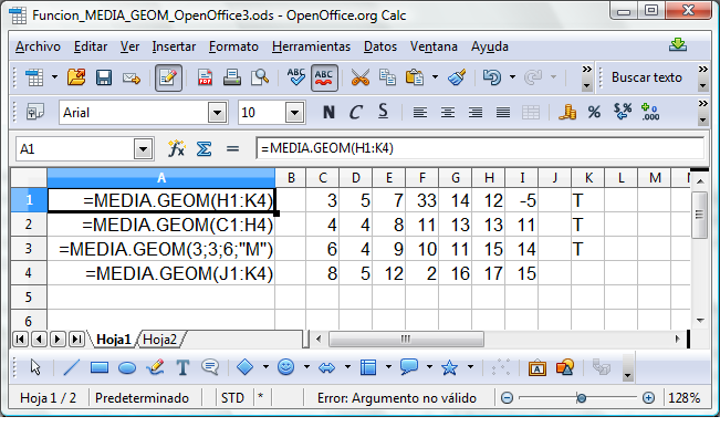 OOoES/Traduccion/Calc: Funcion MEDIA.GEOM - Apache OpenOffice Wiki