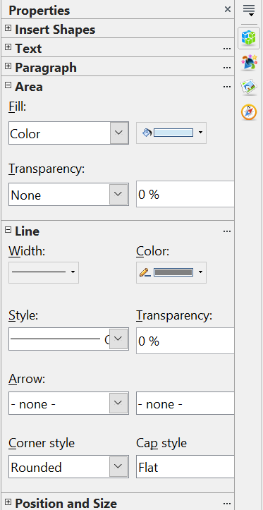 Line and Filling Tools - Apache OpenOffice Wiki
