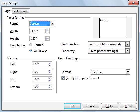 Formatting the Page - Apache OpenOffice Wiki