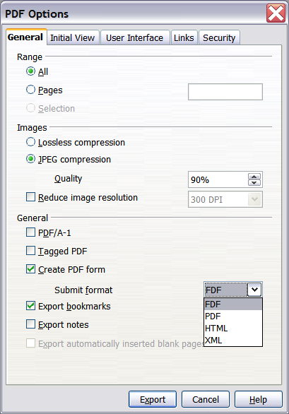 pdf to openoffice document converter