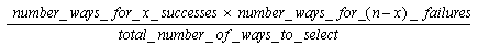 Calc hypgeomdist equation1.png