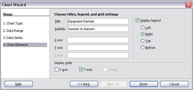 Creating a chart - Apache OpenOffice Wiki
