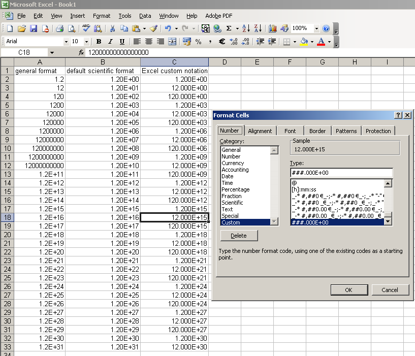 Excel 2003. Adobe excel. Wiki table