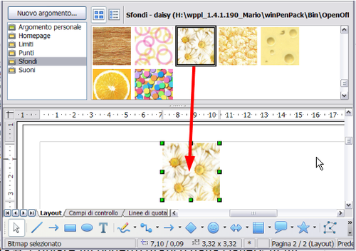 inserire clipart in openoffice - photo #38