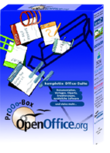 OpenOffice.org Business-Flyer, Aussenseite
