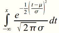 Function NORMDIST 1 formula.png