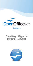 OpenOffice.org Business-Poster