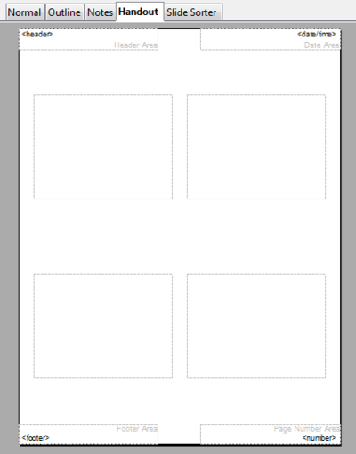 Creating Handouts - Apache OpenOffice Wiki
