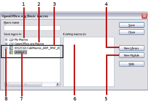 Using the macro recorder - Apache OpenOffice Wiki