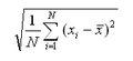 Calc pop stddev formula.png