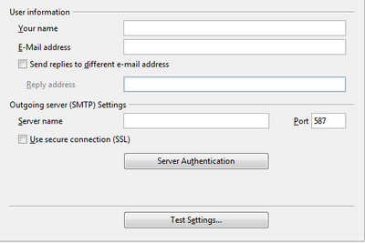 Mail Merge E-mail Options - Apache OpenOffice Wiki