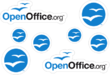 OpenOffice.org-Aufkleber