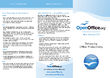 OpenOffice.org NewVersion 3.3-Flyer, Aussenseite
